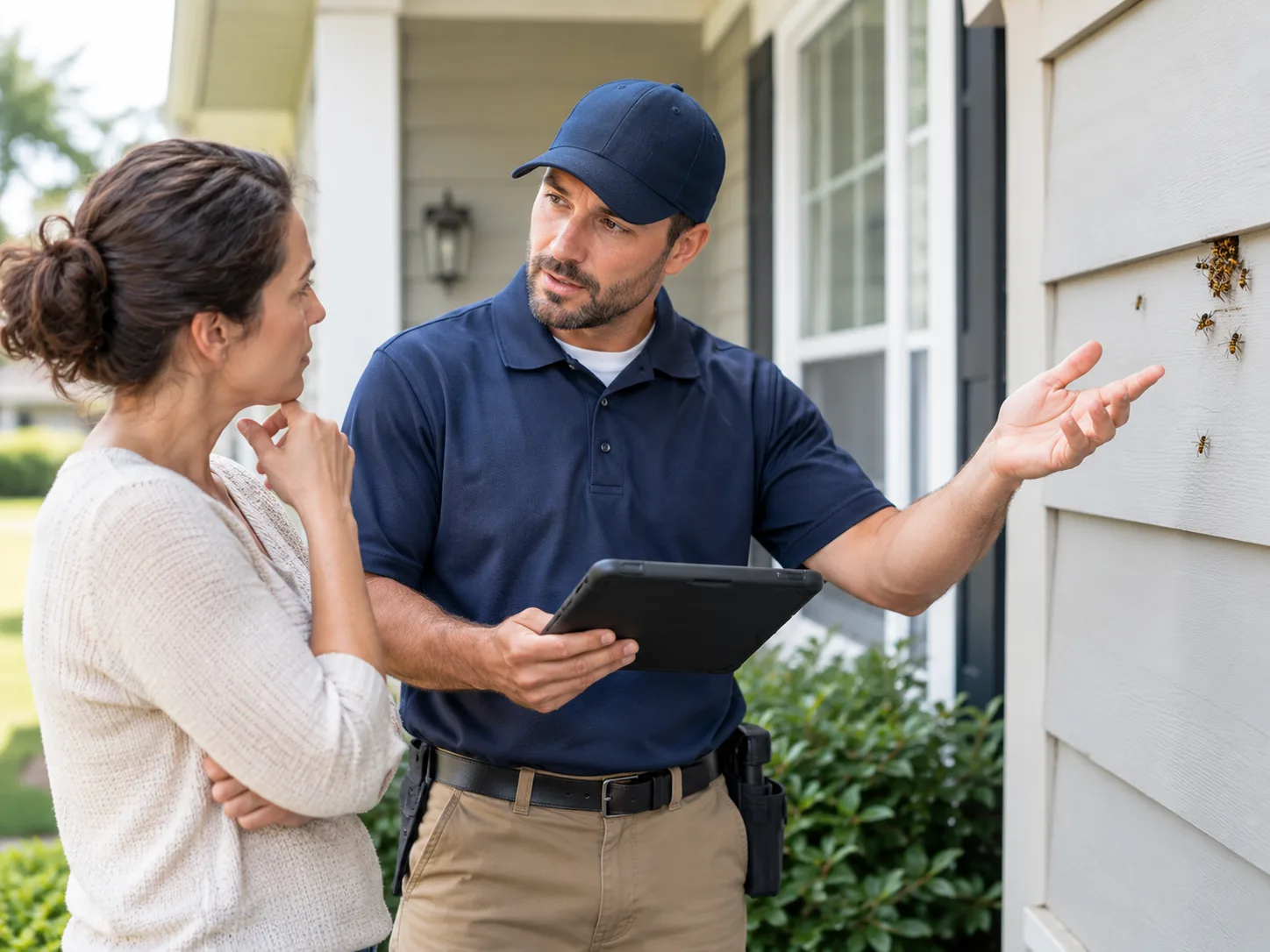 Pest Control Cobbtown, GA FAQs